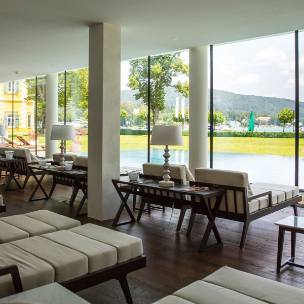 Falkensteiner Schlosshotel Velden spa