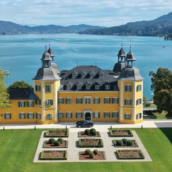 Falkensteiner Schlosshotel Velden hotel