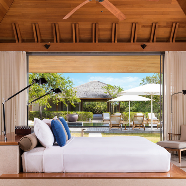 Amanyara, Providenciales Hotel, Turks and Caicos