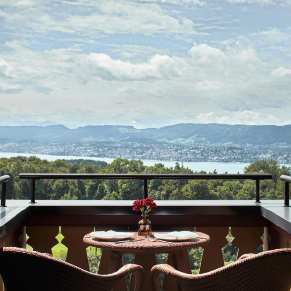 The Dolder Grand Hotel, Zurich, Switzerland