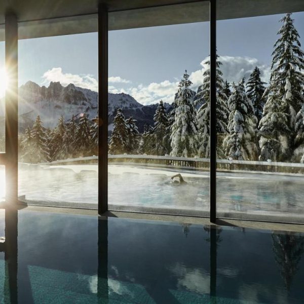 Forestis Dolomites Hotel