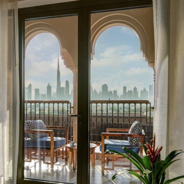 Four Seasons Resort, Dubai