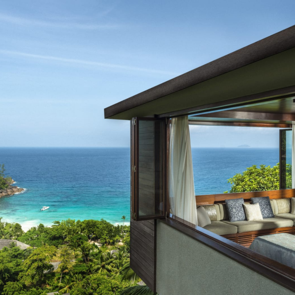 Four Seasons, Seychelles