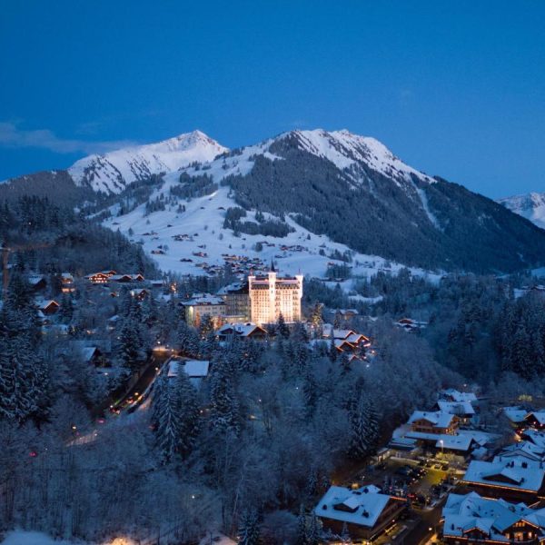 Gstaad Palace