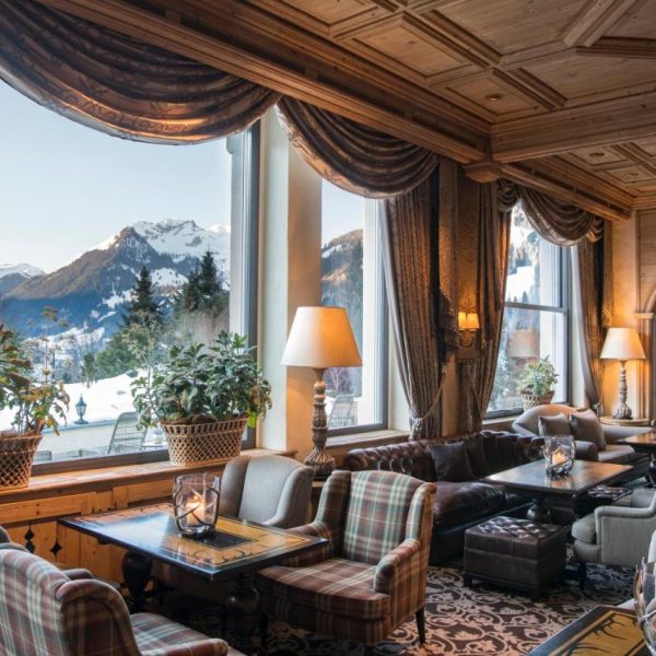 Gstaad Palace