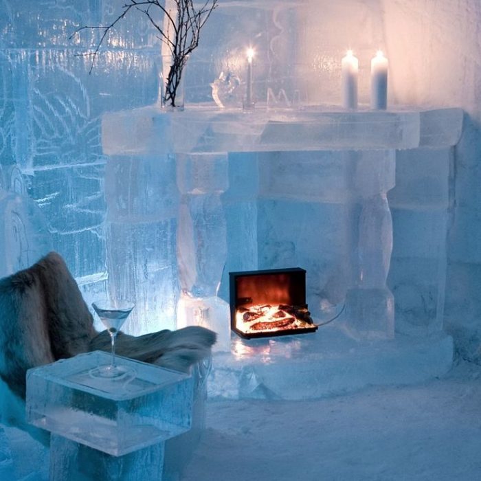 Ice Hotel, Sweden