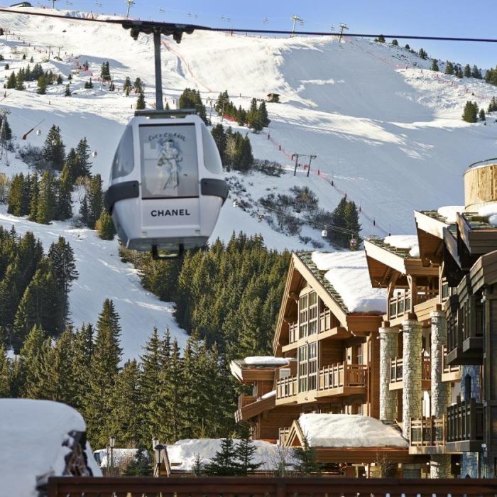 L’Apogée Courchevel Hotel