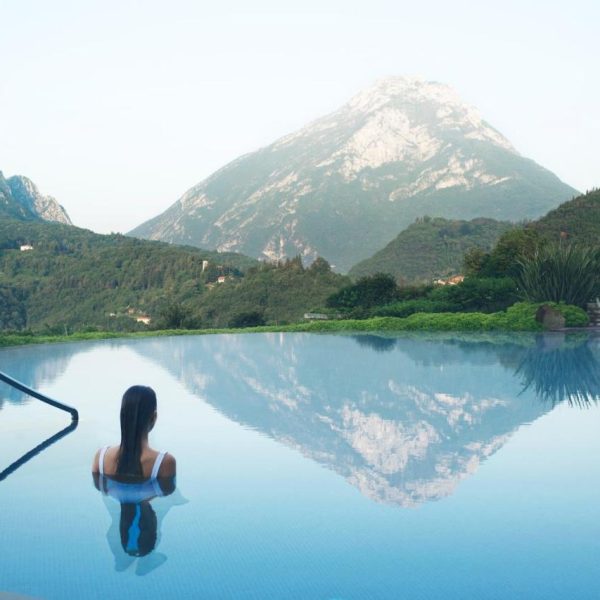 Lefay Resort Lago di Garda, spa