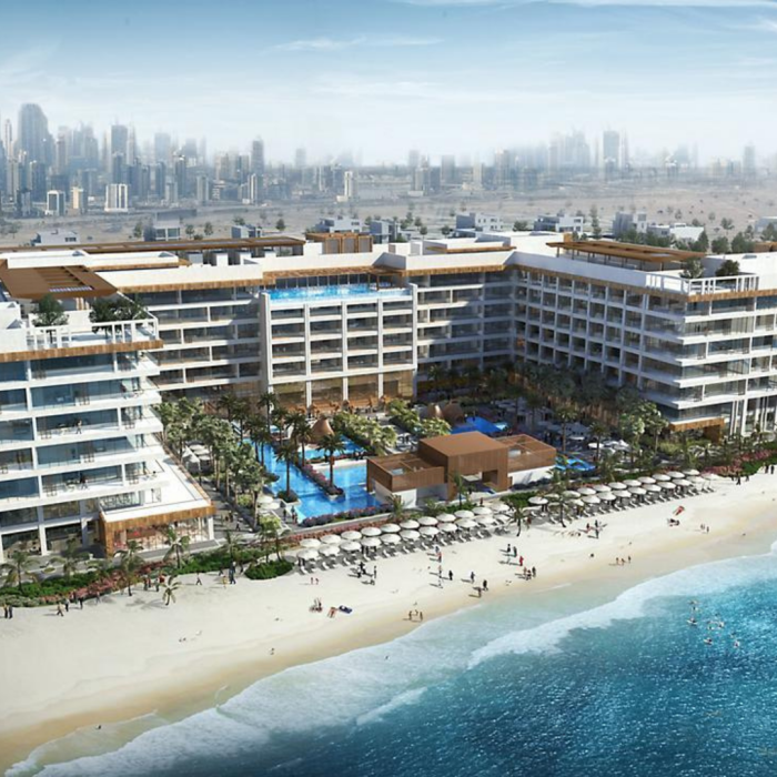 Mandarin Oriental, Jumeira, Dubai