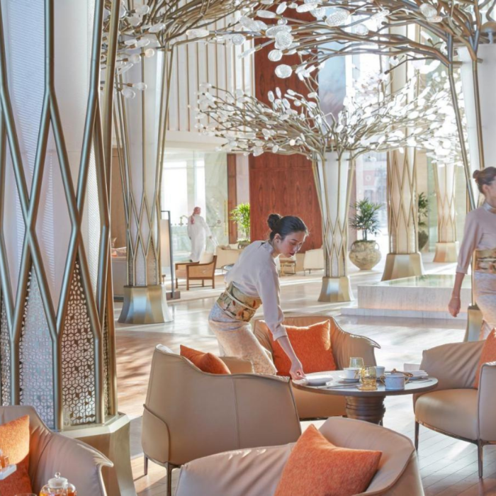 Mandarin Oriental, Jumeira, Dubai