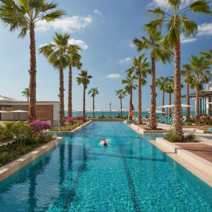 Mandarin Oriental, Jumeira, Dubai