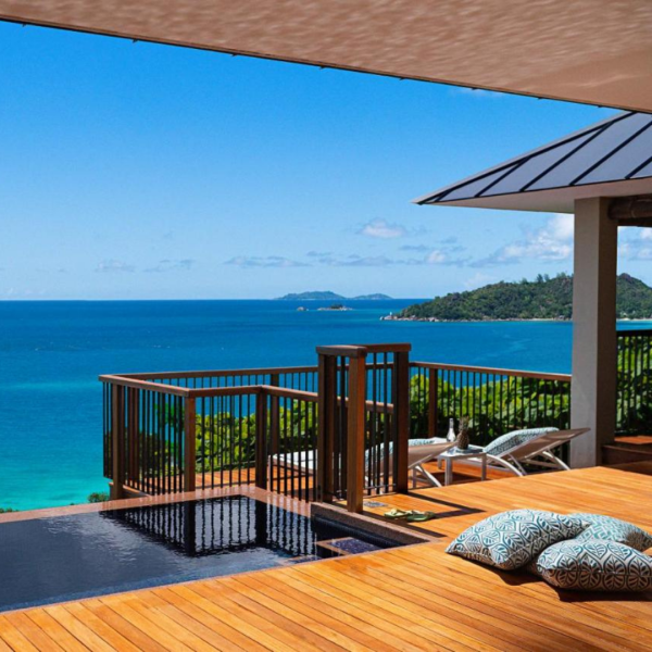 Raffles, Seychelles