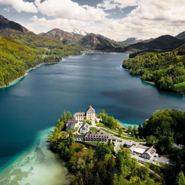 Rosewood Schloss Fuschl, Hof bei Salzburg, Austria