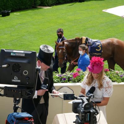 Royal Ascot, England