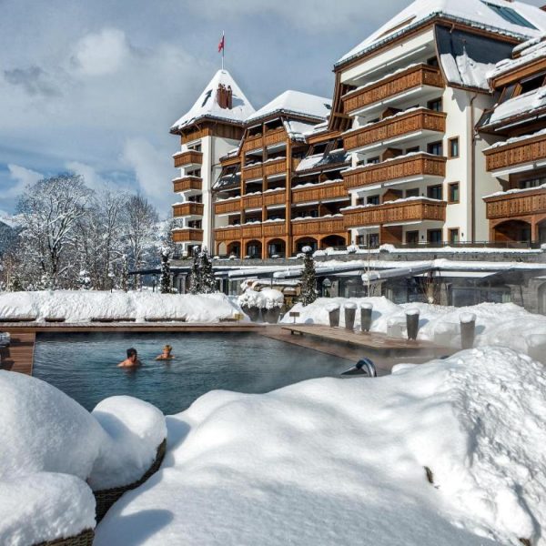 The Alpina Gstaad