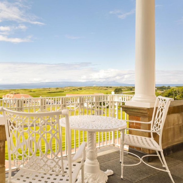 Trump Turnberry Resort, Scotland