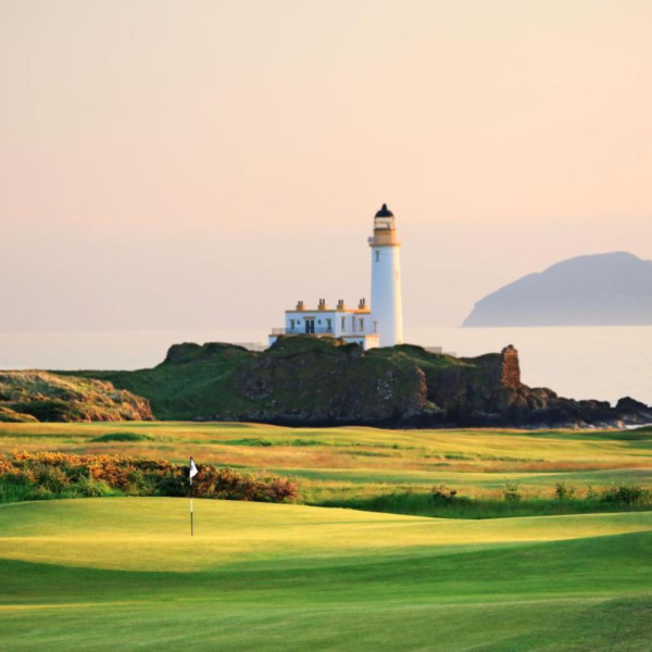 Trump Turnberry Resort, Scotland