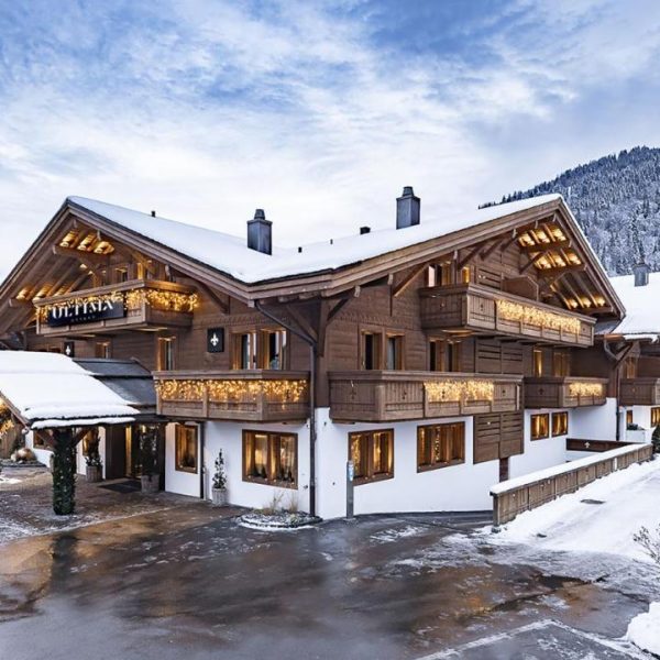 Ultima Gstaad Resort