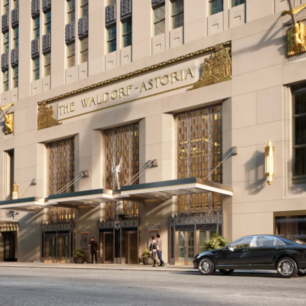 Waldorf Astoria, New York