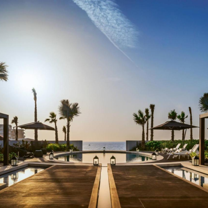 Bulgari resort, Dubai