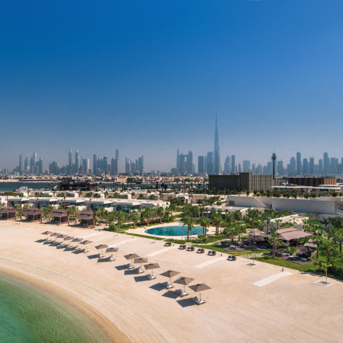 Bulgari resort, Dubai